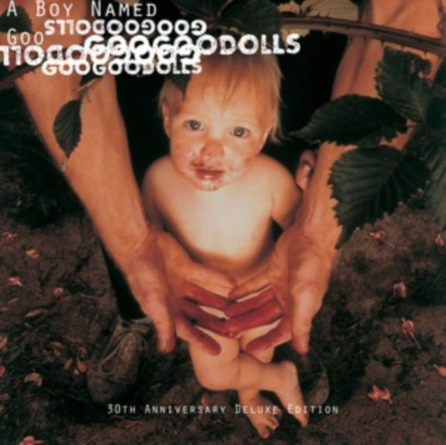 Goo Goo Dolls - A Boy Named Goo (30th Anniversary Edition) (CD)