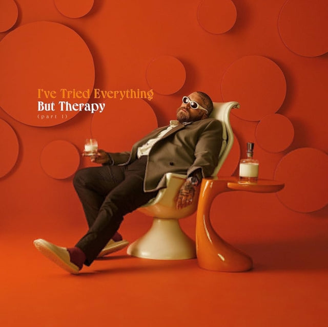 Teddy Swims - Ive Tried Everything But Therapy (Part 1.5) (Vinyl)