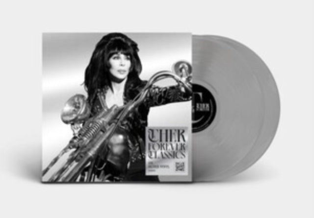 Cher - Forever (Crystal Clear Vinyl) (Vinyl)
