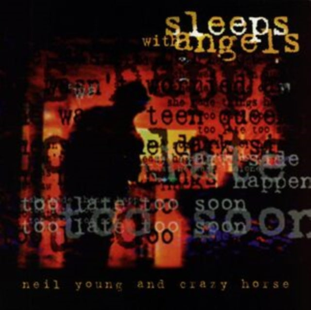 Neil Young / Crazy Horse - Sleeps With Angels (Vinyl)