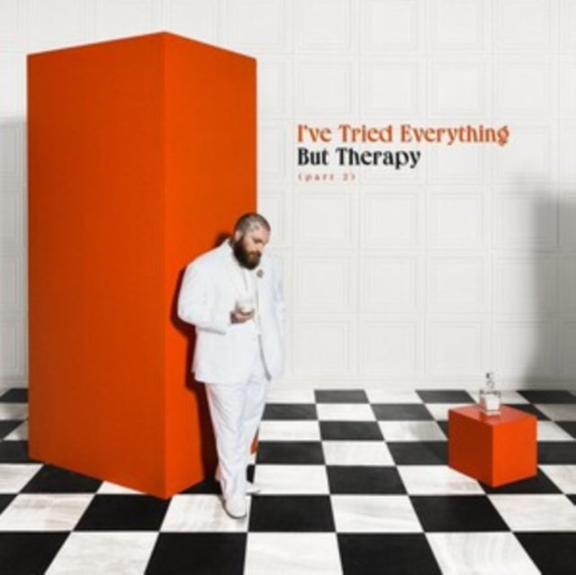 Teddy Swims - I've Tried Everything But Therapy (Part 2) (Vinyl)