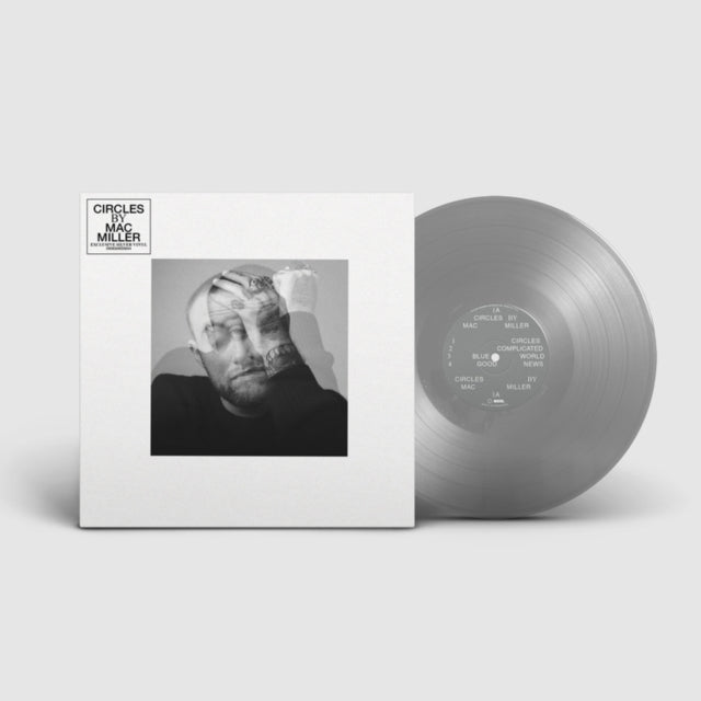 Mac Miller Circles (Silver Opaque Vinyl) (Indies) (https://lasgo.dmmserver.com/media/640/00936248/0093624855644.jpg)
