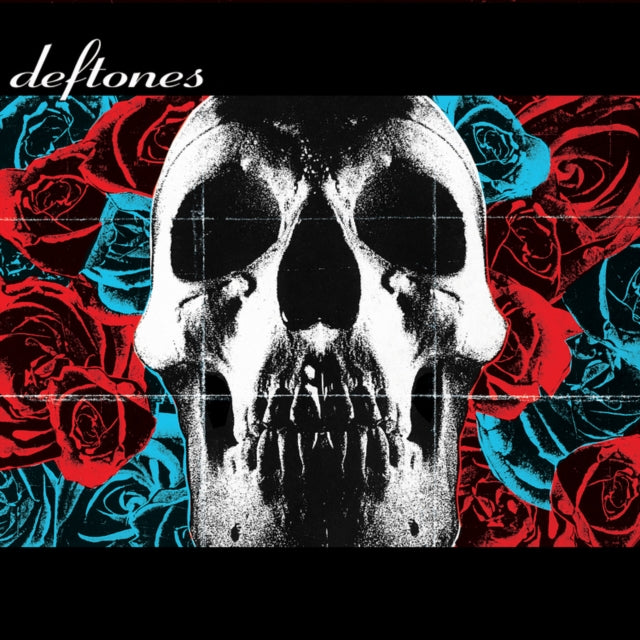 Deftones - Deftones (20th Anniversary Edition) (Red Vinyl) (Vinyl)
