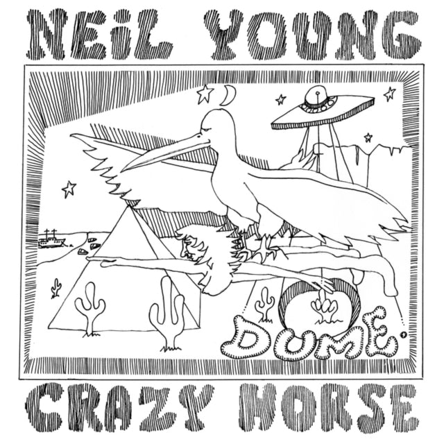 Neil Young With Crazy Horse - Dume (Vinyl)