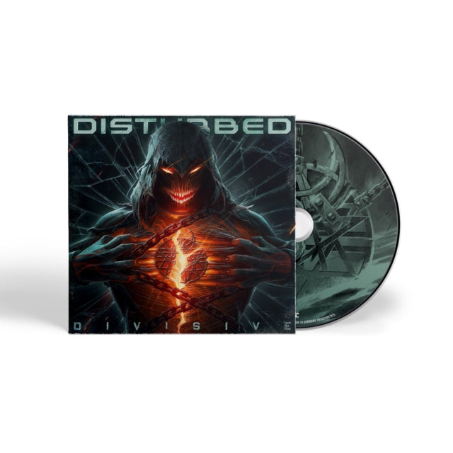 Disturbed - Divisive (CD)