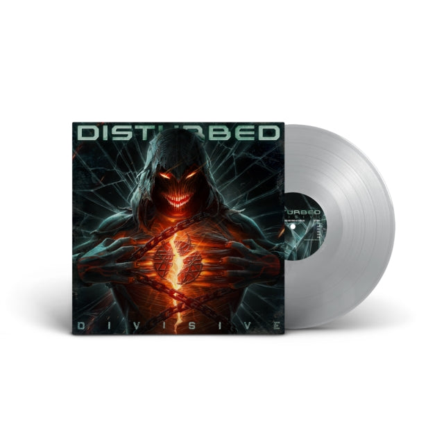 Disturbed - Divisive (Silver Vinyl) (Indies) (Vinyl)