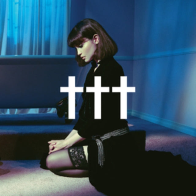 Crosses - Goodnight. God Bless. I Love U. Delete (CD)