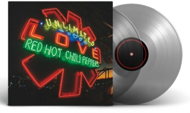 Red Hot Chili Peppers - Unlimited Love (Vinyl)