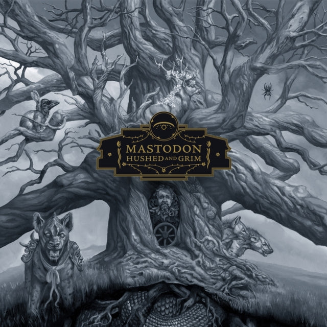 Mastodon - Hushed And Grim (Vinyl)