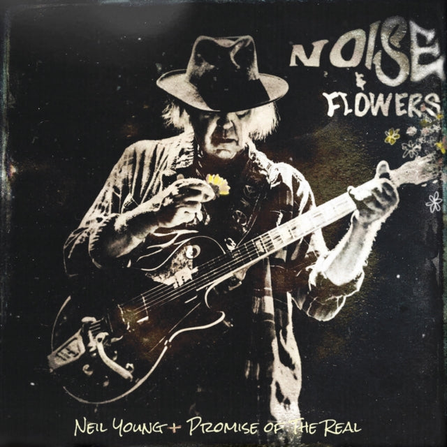 Neil Young + Promise Of The Real - Noise & Flowers (Vinyl)