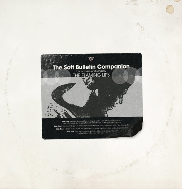Flaming Lips - Soft Bulletin Companion (Silver Vinyl) (Vinyl)