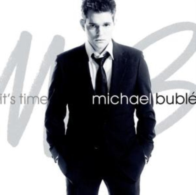 Michael Buble - ItS Time (CD)