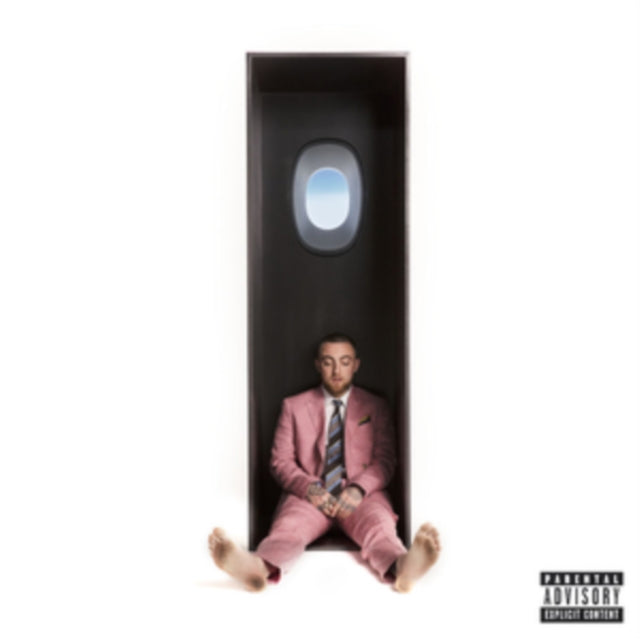 Mac Miller - Swimming (CD)