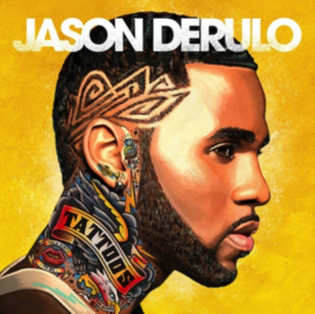 Jason Derulo - Tattoos (CD)