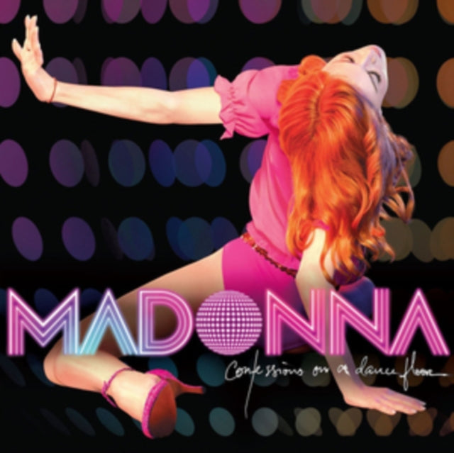 Madonna - Confessions On A Dance Floor (Pink Vinyl) (Vinyl)