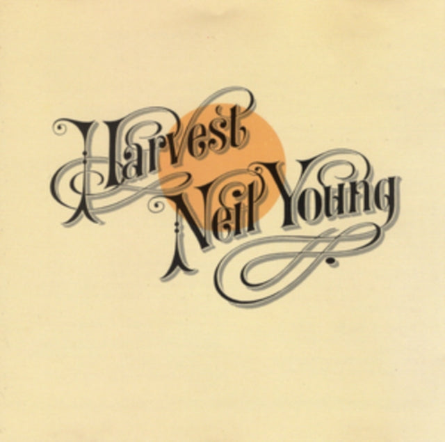 Neil Young - Harvest (Remastered) (CD)