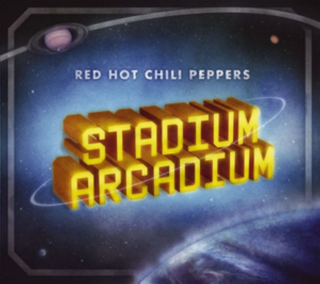 Red Hot Chili Peppers - Stadium Arcadium (Digi) (CD)