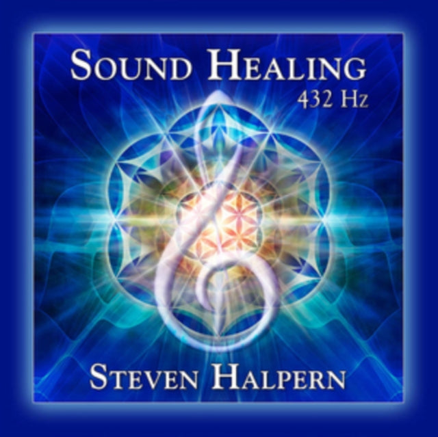 Steven Halpern - Sound Healing 432 Hz (CD)