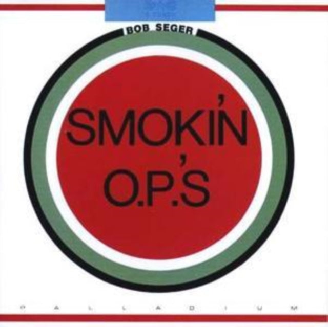 Bob Seger - Smokin' O.P.s (CD)