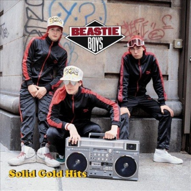 Beastie Boys - Solid Gold Hits (Vinyl)