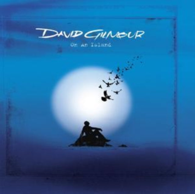David Gilmour - On An Island (CD)