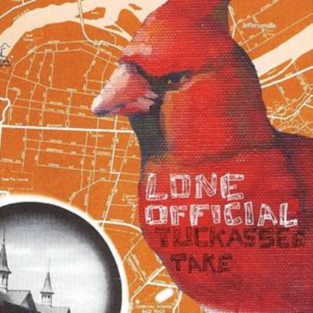 Lone Official - Tuckassee (CD)