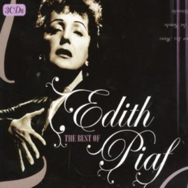 Edith Piaf - The Best Of (CD)