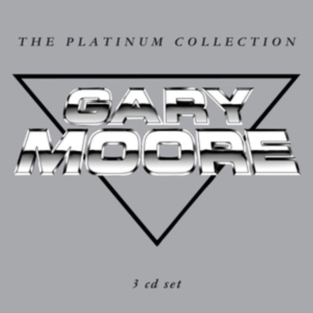 Gary Moore - The Platinum Collection (CD)