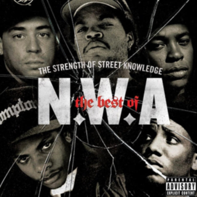Nwa - The Best Of - The Strength Of Street (CD)