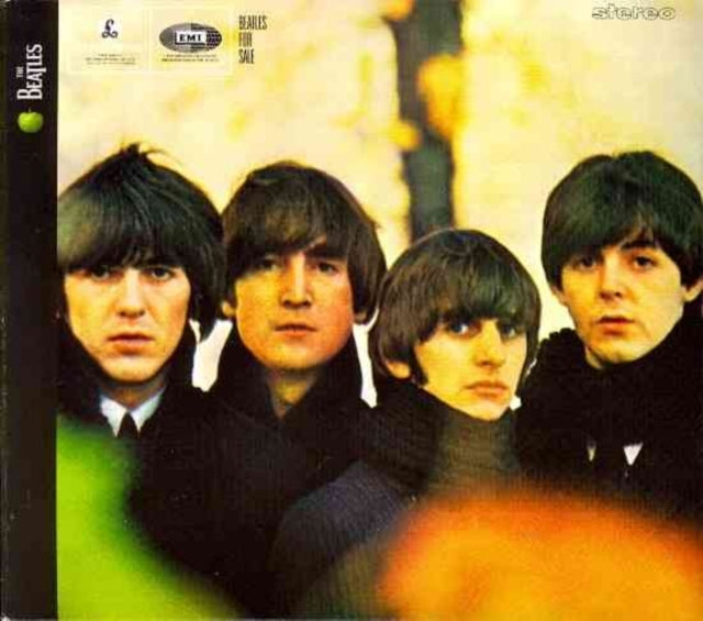 Beatles - Beatles For Sale (Remastered) (CD)