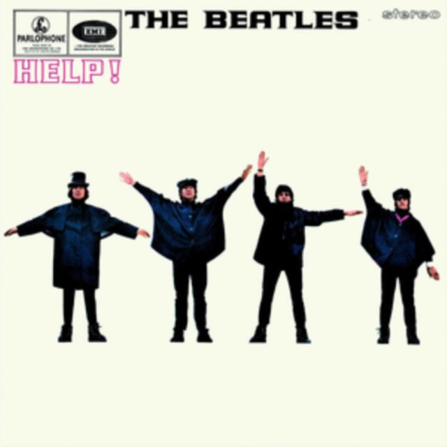 Beatles - Help! (Vinyl)
