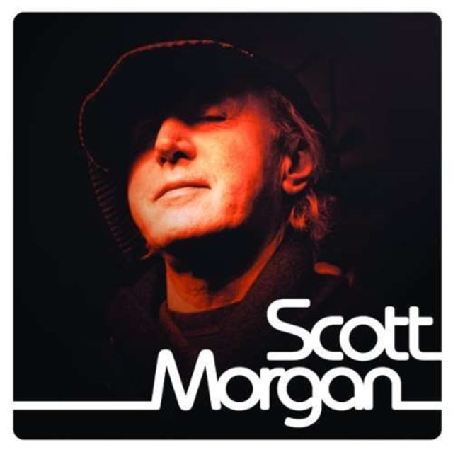 Morgan Scott - Scott Morgan (CD)