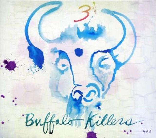 Buffalo Killers - 3 (CD)