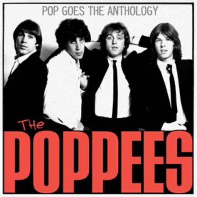 Poppees - Pop Goes The Anthology (Vinyl)