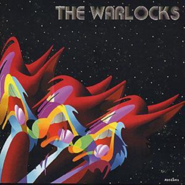 Warlocks - The Warlocks (CD)