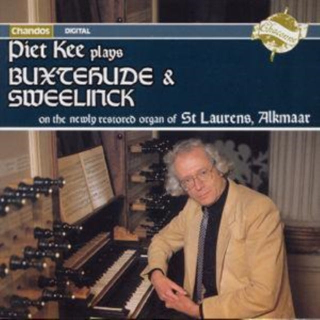 Piet Kee - Buxtehudesweelinck Organ Works (CD)