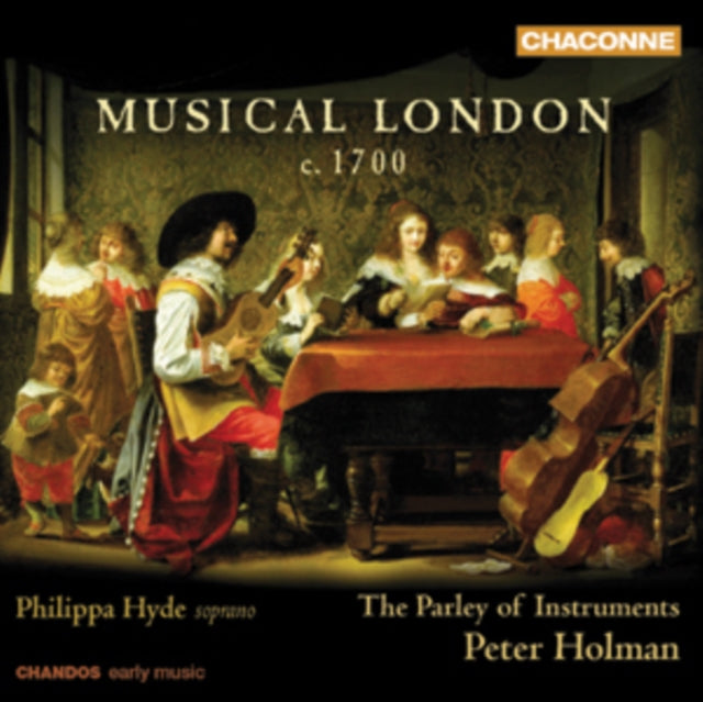 Various Artists - Parley Of Insthydeholman (CD)