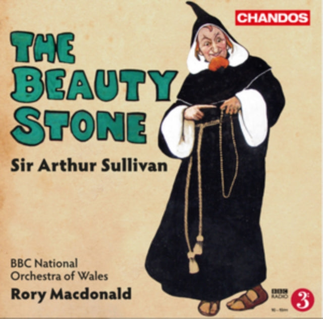 Bbc Nat Or Walesmacdonald - Sullivanthe Beauty Stone (CD)