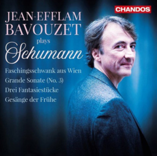 Jean-Efflam Bavouzet - Robert Schumann: Jean-Efflam Bavouzet Plays Schumann (CD)