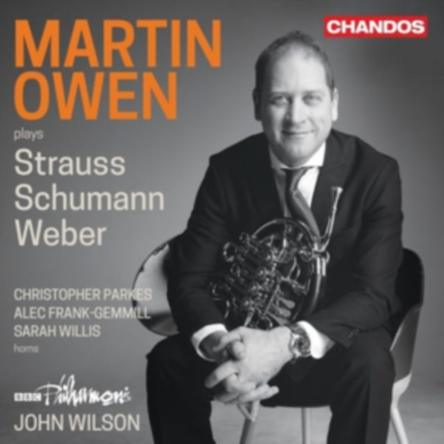 Various Artists - Martin Owen Plays (CD)