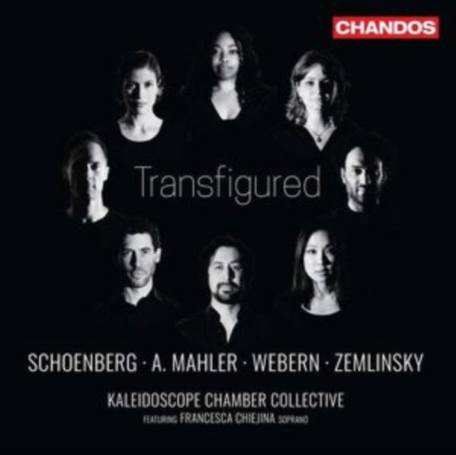 Kaleidoscope Chamber Coll - Transfigured (CD)