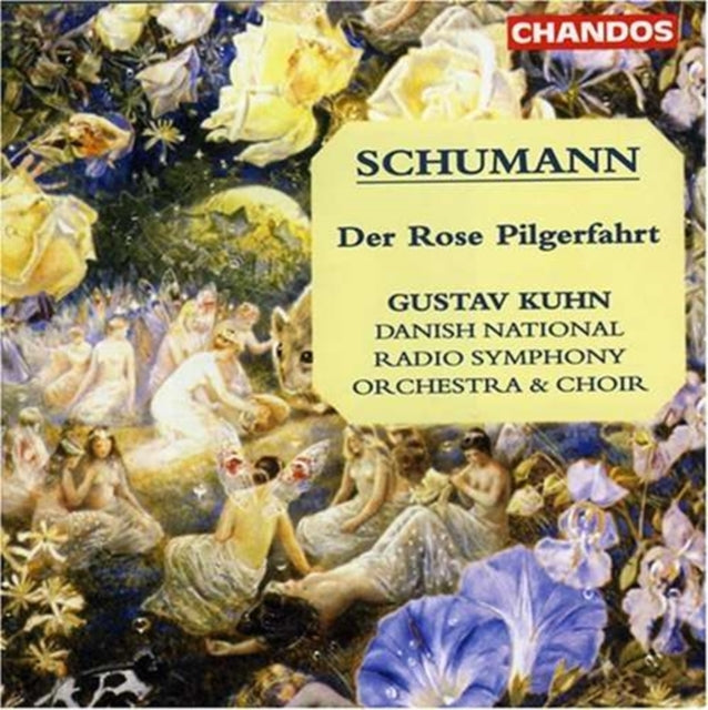 Danish Nsokuhn - Schumann Der Rose Pilgerfahrt (CD)