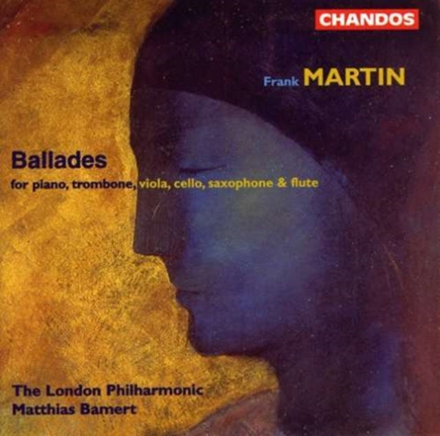 Lpobamert - Martinballades (CD)