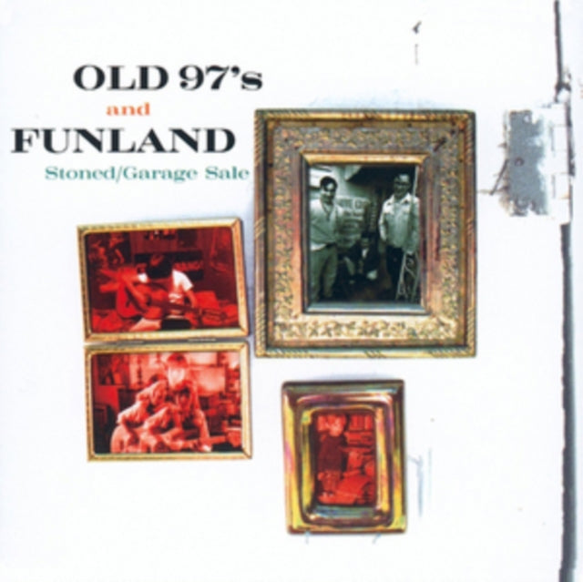 Old 97s / Funland - Stoned / Garage Sale (CD)