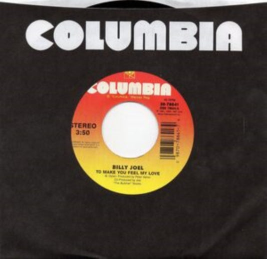 Billy Joel - To Make You Feel My Love / Intro / Summer Highland Falls (Vinyl Single)