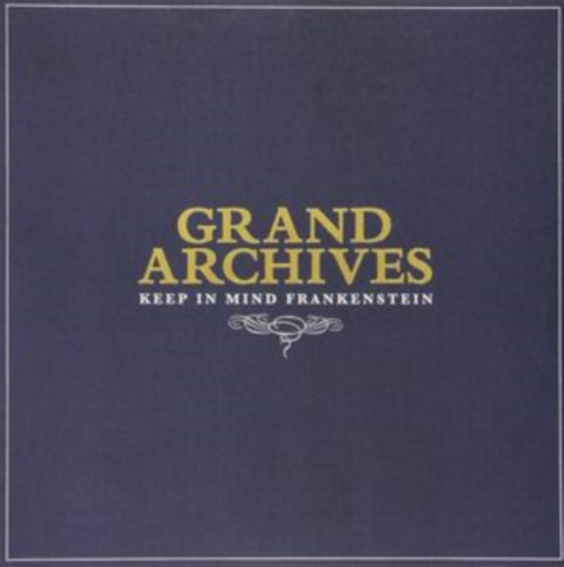 Grand Archives - Keep In Mind Frankenstein (CD)