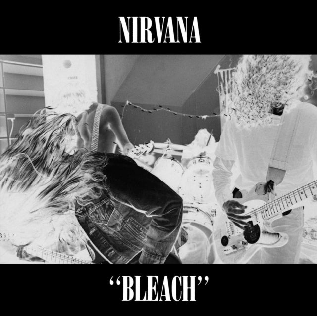 Nirvana - Bleach (Deluxe Edition) (Vinyl)