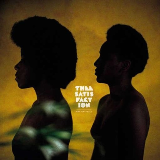 Theesatisfaction - Awe Naturale (CD)