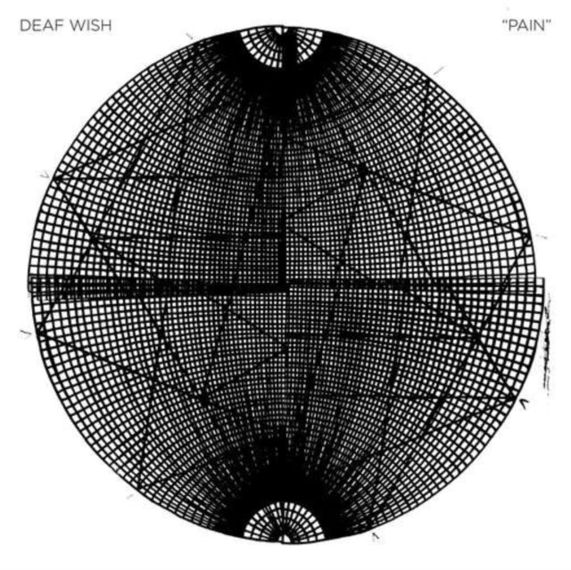 Deaf Wish - Pain (CD)