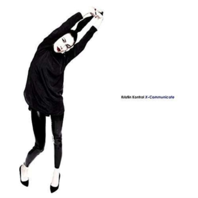 Kristin Kontrol - X-Communicate (Vinyl)